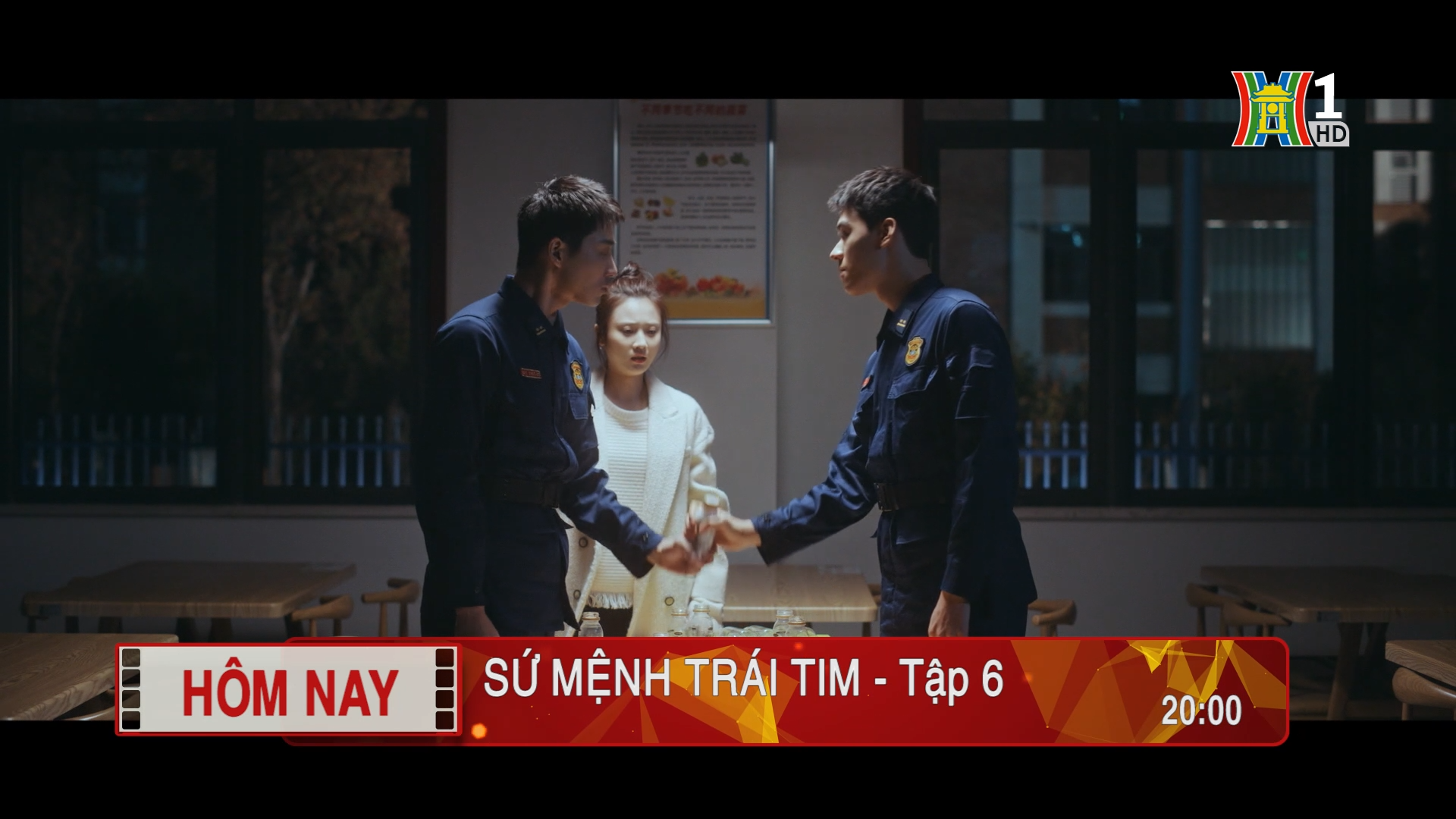 'Sứ mệnh trái tim' - Tập 6: Tia hy vọng